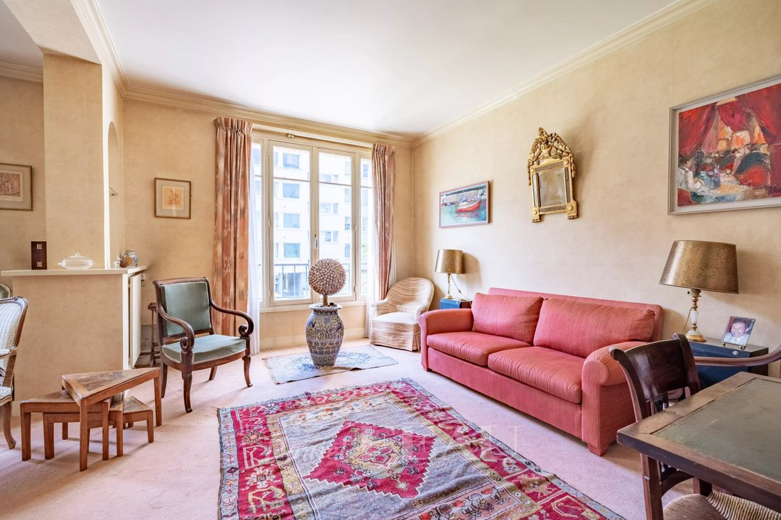 Wohnung in Saint James-Général Koenig, Neuilly-sur-Seine, Frankreich 4 - 17896953