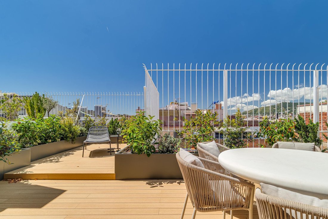 Apartment in Sarrià-Sant Gervasi, Barcelona, Spain 2 - 17895917