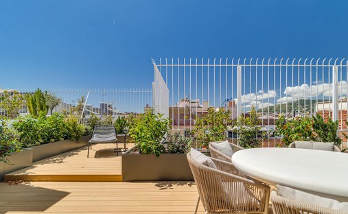Penthouse in Sarrià-Sant Gervasi, Barcelona, Spain 1