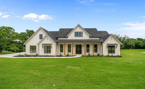 House in Weatherford, Texas, United States 1