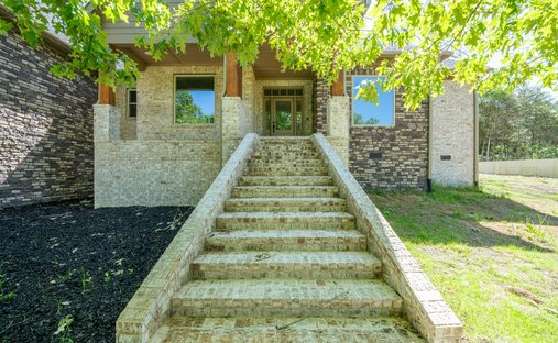 House in Bath Springs, Tennessee, United States 1