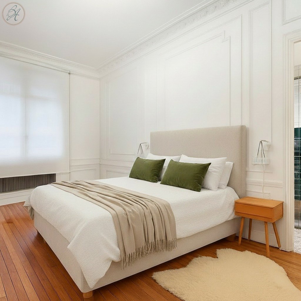 Apartment in Pereire-Malesherbes, Paris 17e Arrondissement, Paris 5 - 17899190