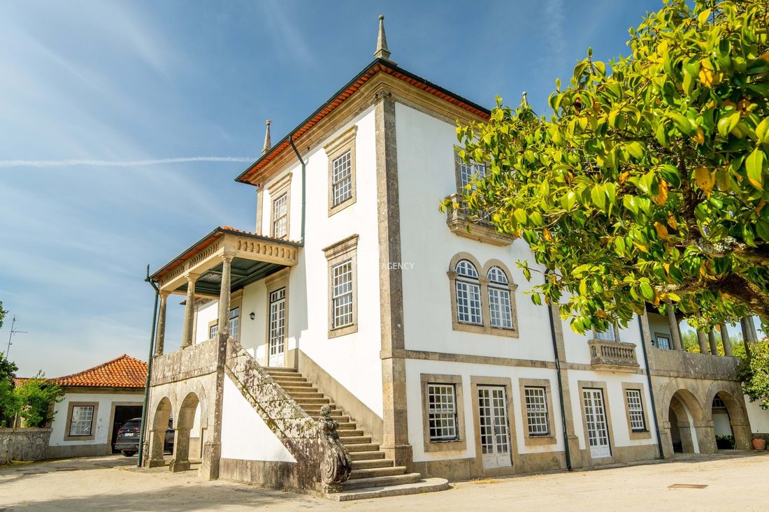 Farm Ranch in Cardielos e Serreleis, Viana do Castelo District, Portugal 1 - 17897835