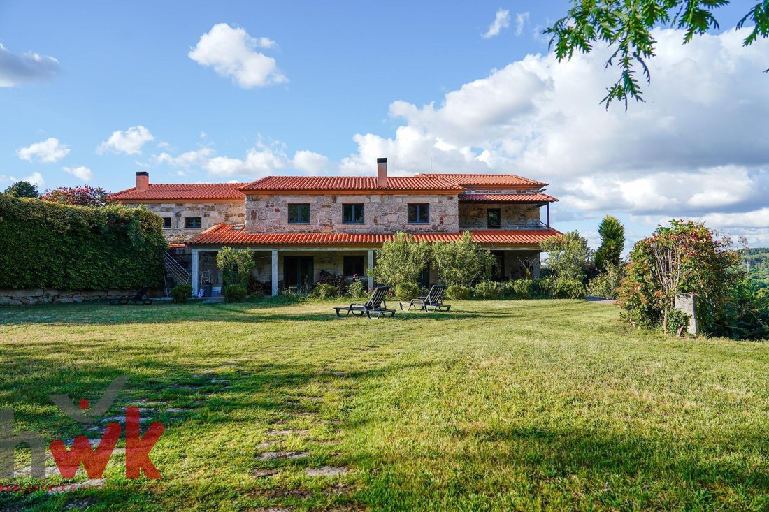 Villa in Oliveira do Hospital, Coimbra District, Portugal 5 - 17896594