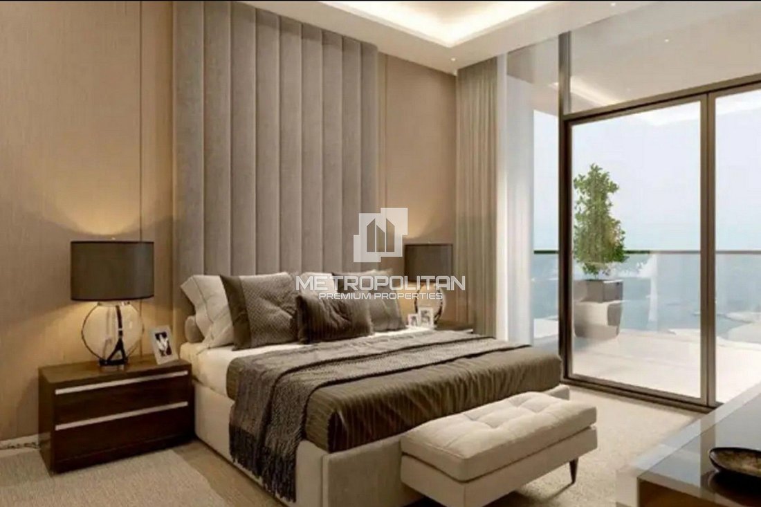 Apartment in Dubai Harbour, Dubai, United Arab Emirates 4 - 17897611
