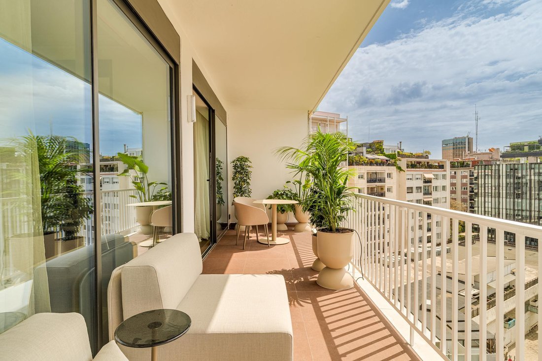 Apartment in Sarrià-Sant Gervasi, Barcelona, Spain 4 - 17895901