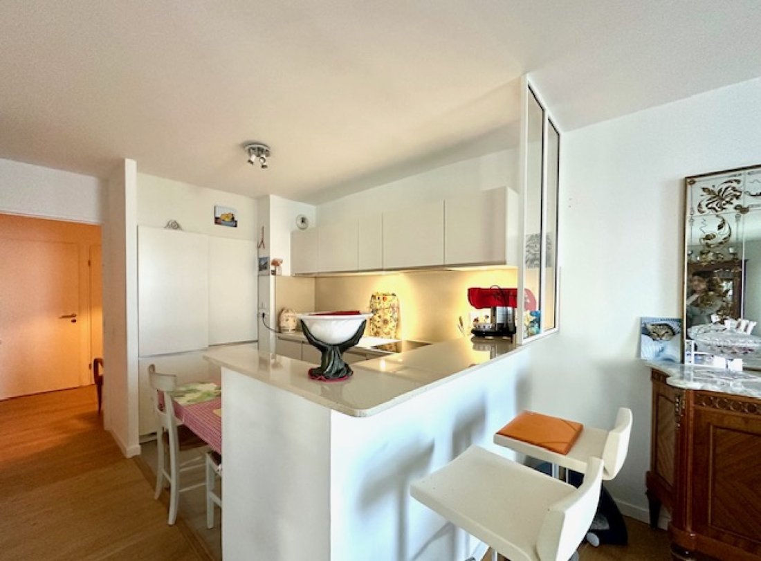 Apartment in Saint Martin-Cité des Fleurs, Biarritz, France 3 - 17896288