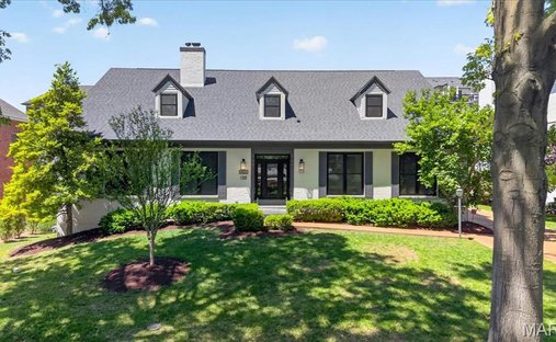 Casa en Clayton, Misuri, Estados Unidos 1
