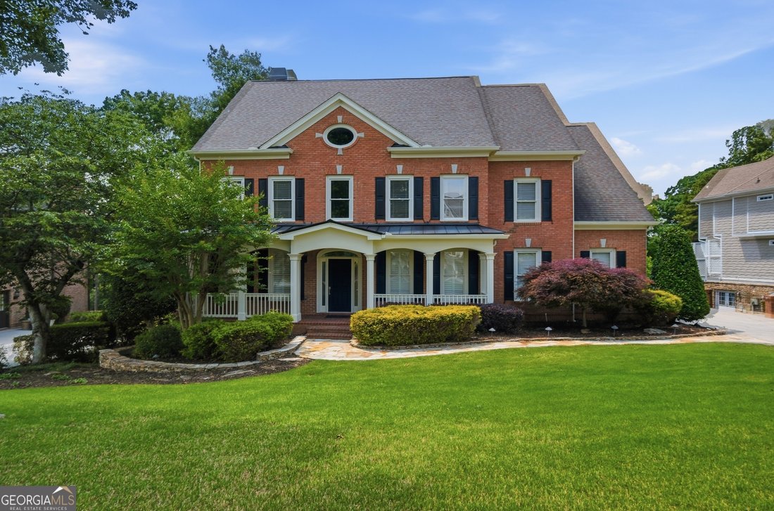 House in Cumming, Georgia, United States 1 - 17899752