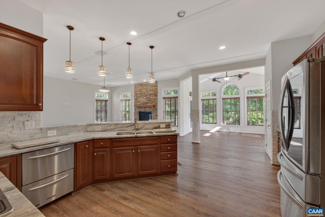 Casa en Gordonsville Road, Virginia, Estados Unidos 5 - 17898540