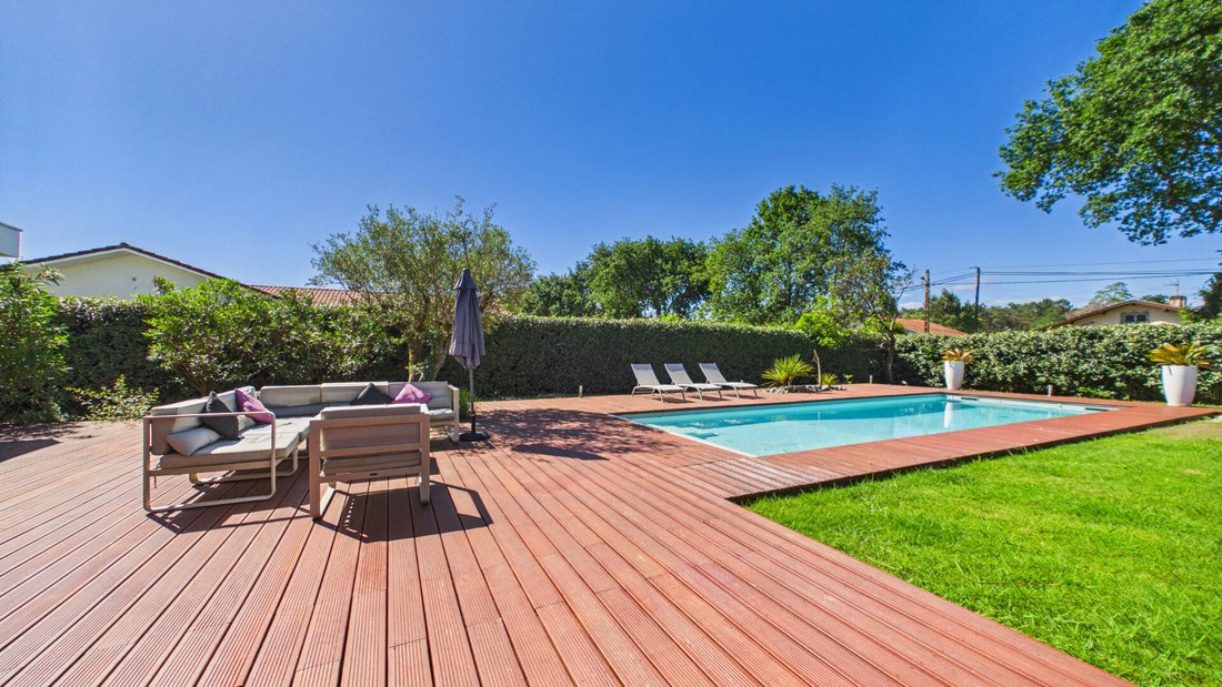 Villa in Saubion, Nouvelle-Aquitaine, France 1 - 17896806