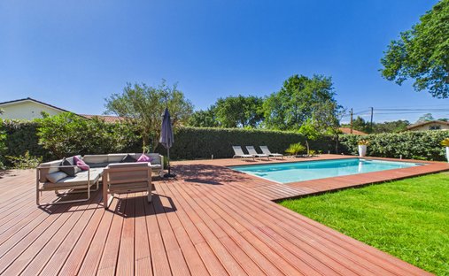 Villa in Saubion, Nouvelle-Aquitaine, France 1