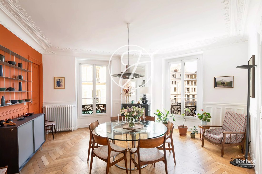 Appartamento a Porte Saint Denis-Paradis, Paris 10e Arrondissement, Parigi 3 - 17896828