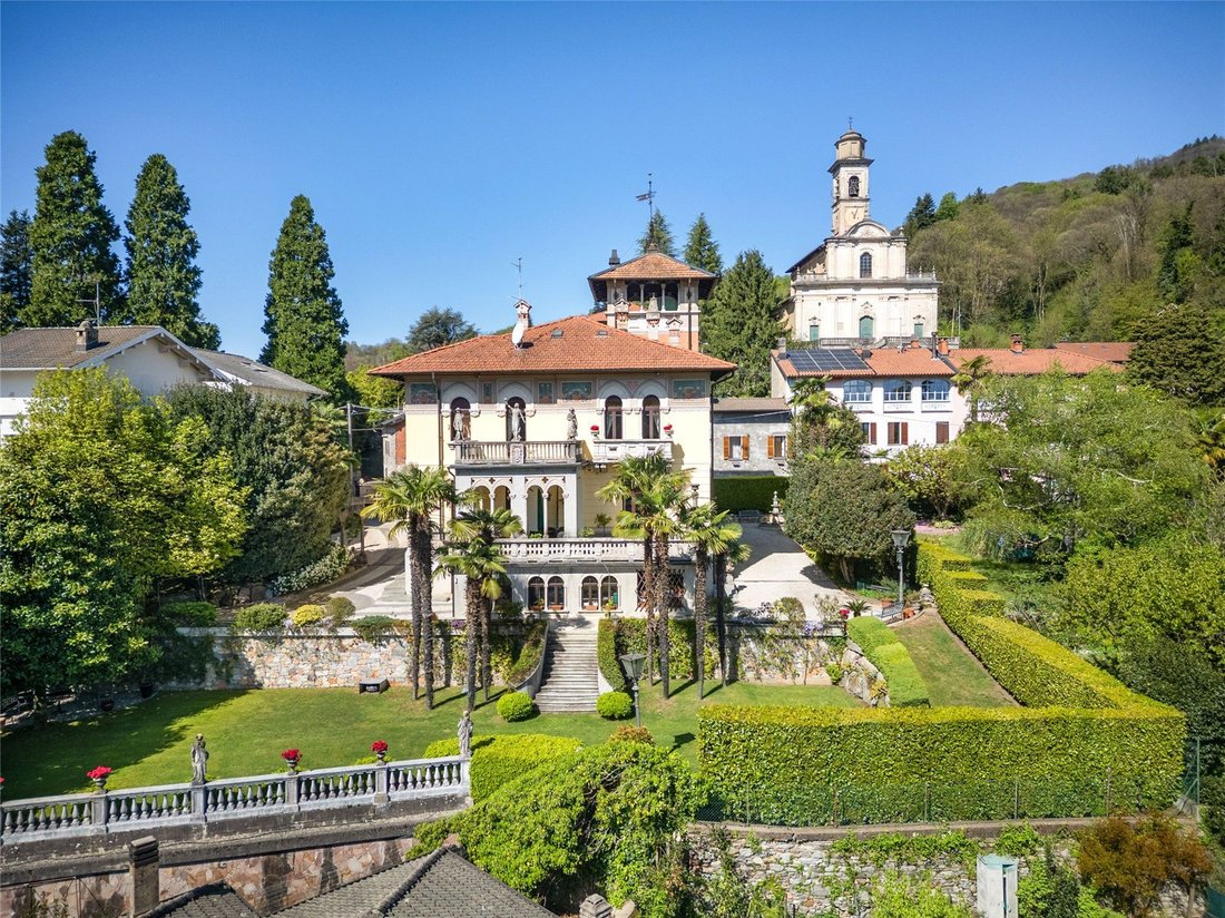 House in Marchirolo, Lombardy, Italy 3 - 17897565