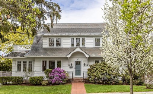House in Burlington, Vermont, United States 1