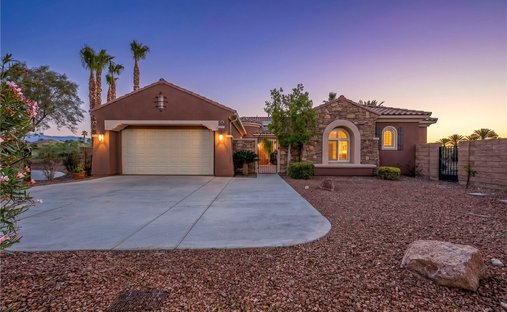 House in Las Vegas, Nevada, United States 1