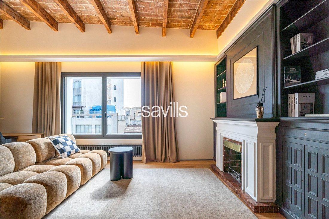 Apartment in Sarrià-Sant Gervasi, Barcelona, Spain 3 - 15150348