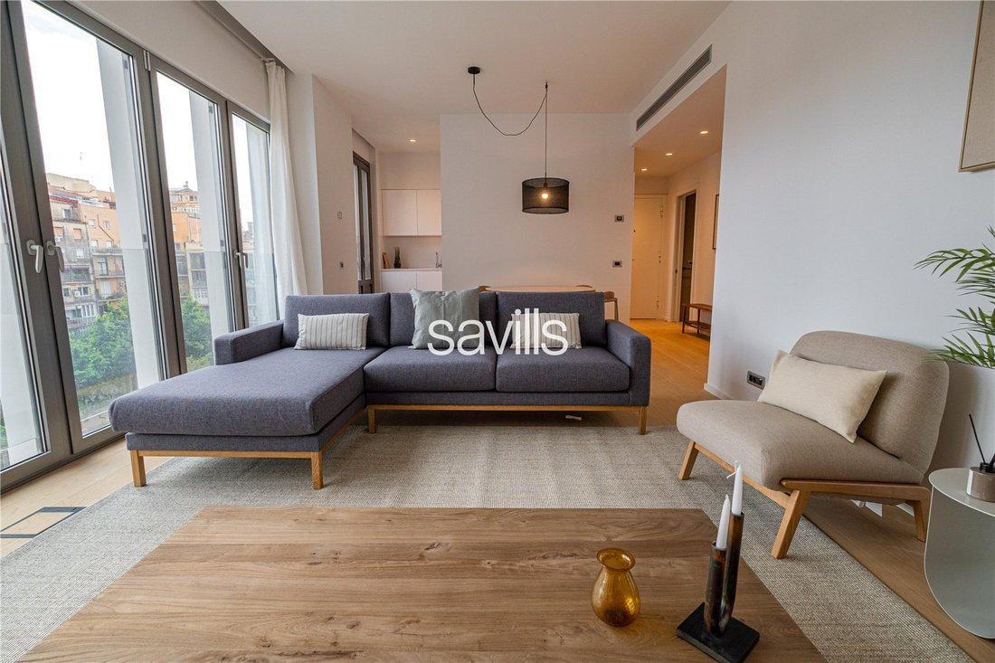 Appartement en Eixample, Barcelone, Espagne 3 - 17897645
