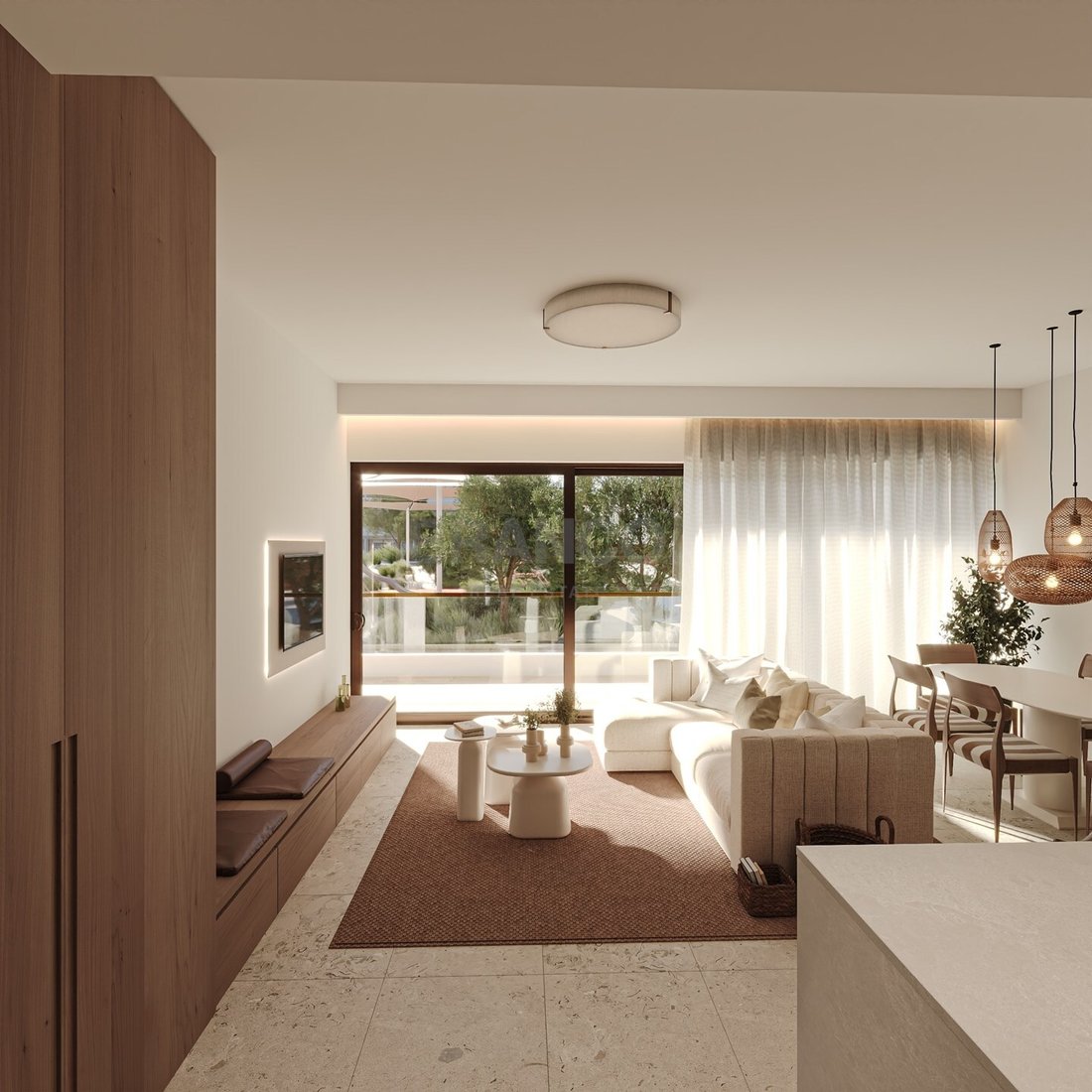Apartment in Carvoeiro, Algarve, Portugal 4 - 17430171