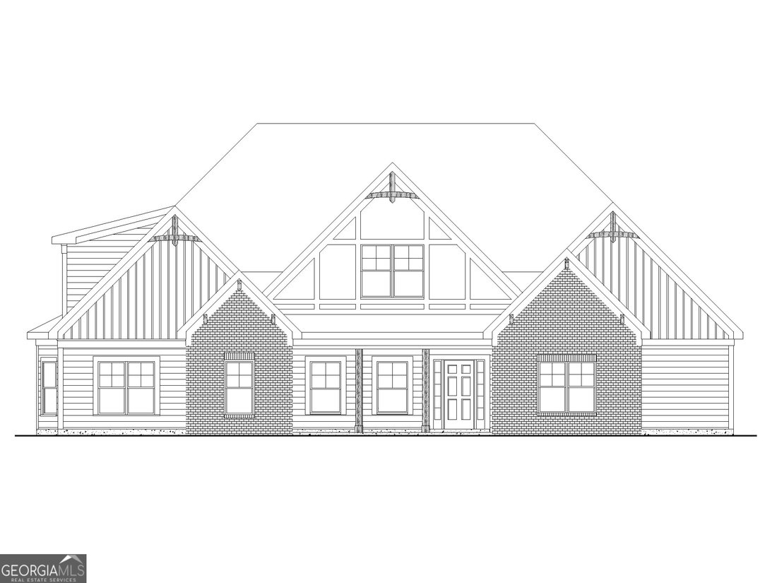 House in Fayetteville, Georgia, United States 1 - 17899735