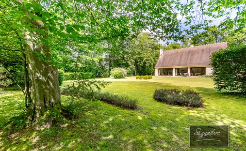 Haus in Ouest, Lamorlaye, Frankreich 1