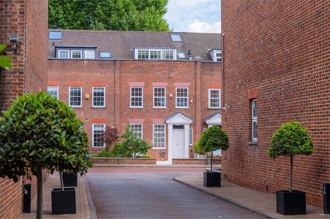 House in St John's Wood, Westminster, England 1 - 17897484
