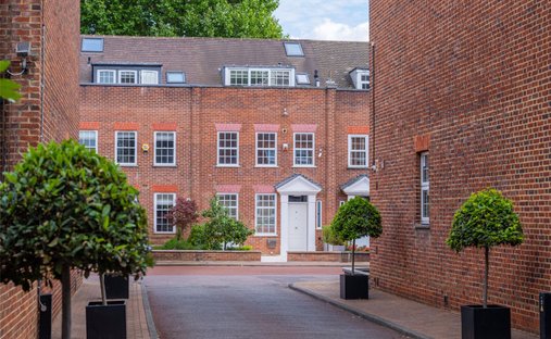 Haus in London, England, Vereinigtes Königreich 1