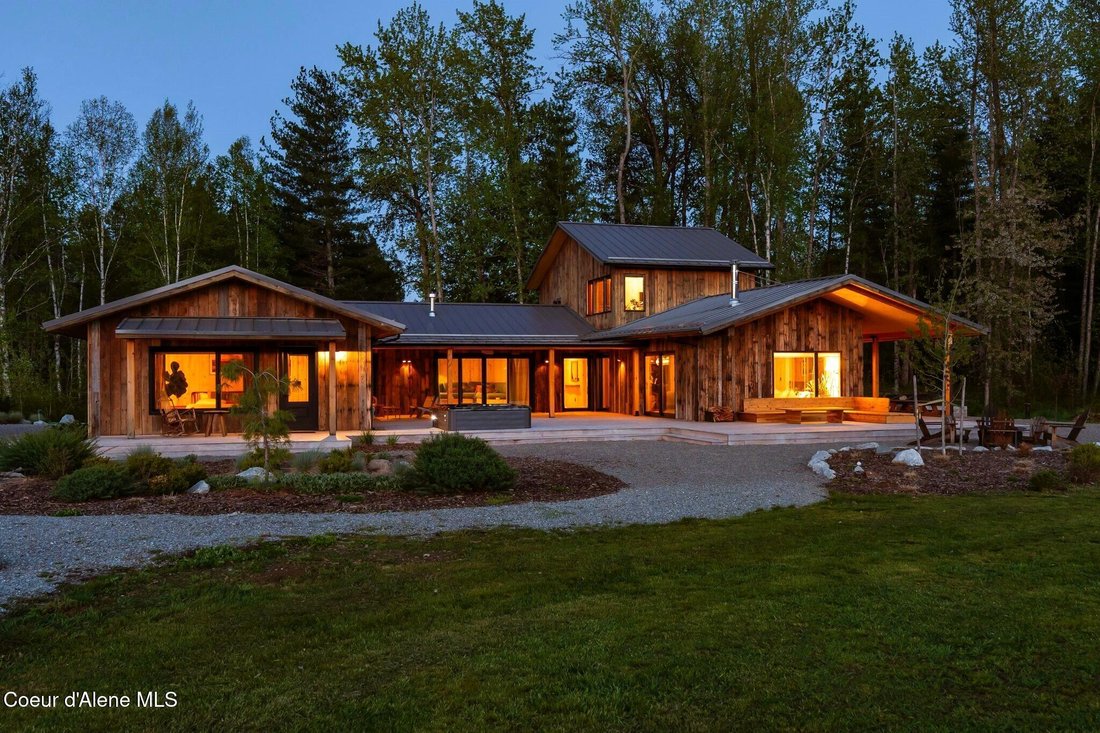 House in Sandpoint, Idaho, United States 5 - 17899292
