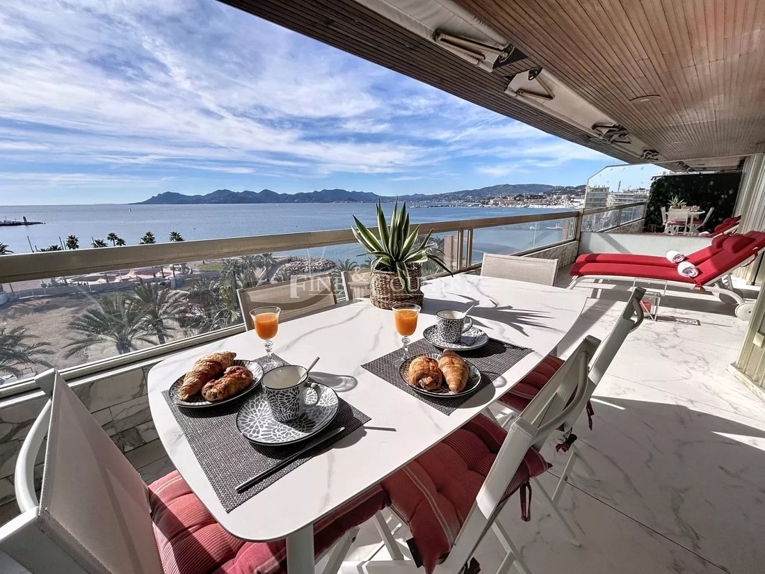 Apartment in La Source, Cannes, France 1 - 17896972