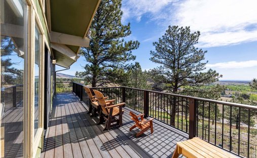 House in Boulder, Colorado, United States 1