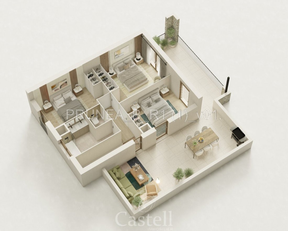 House in Cooperative, Agde, France 4 - 17899167