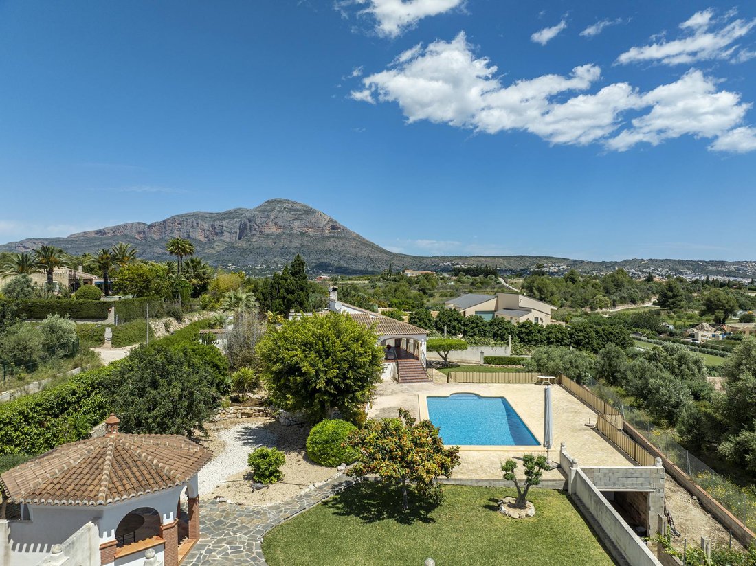 Villa in Xabia / Javea, Valencian Community, Spain 2 - 17895898