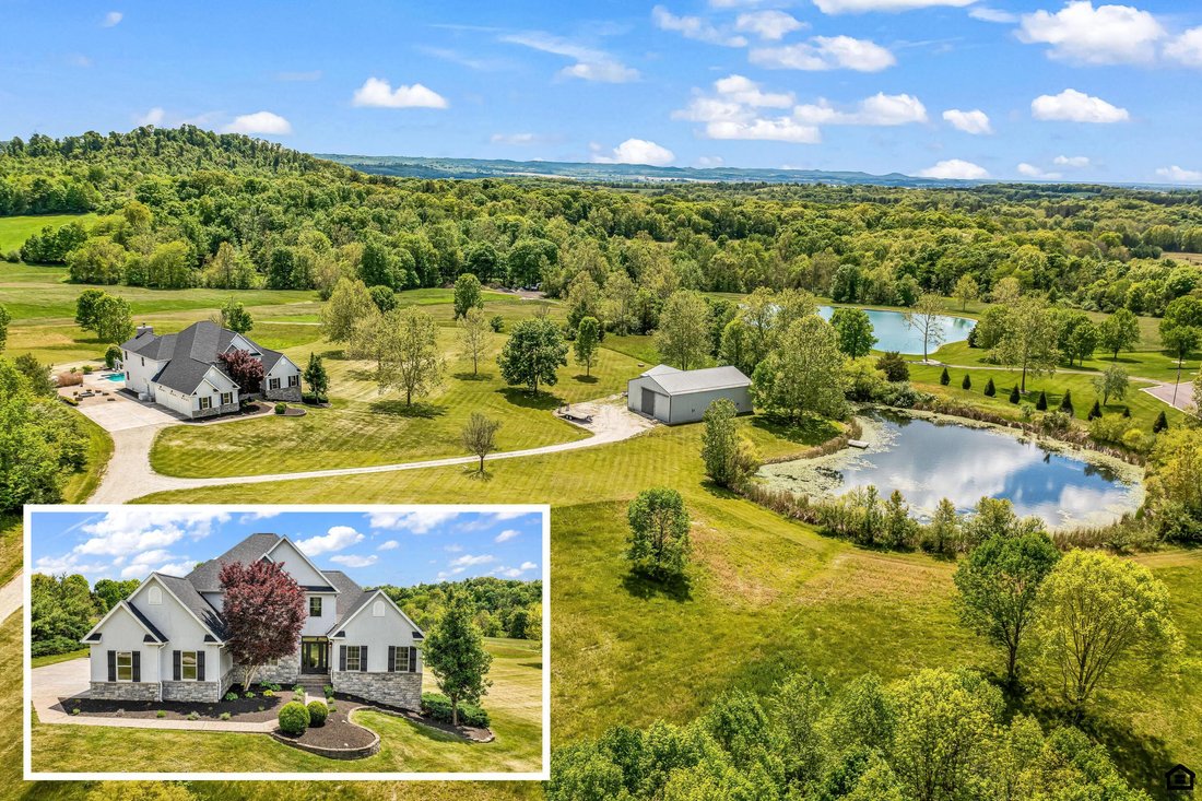 House in Laurelville, Ohio, United States 1 - 17898259