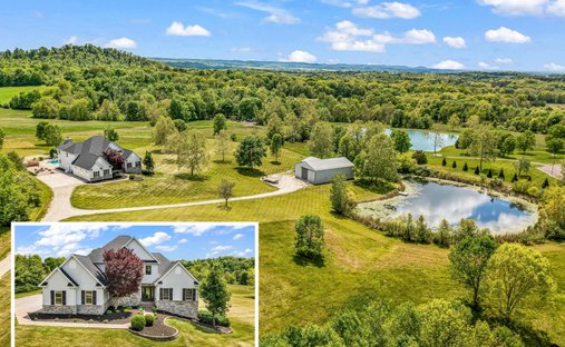 House in Laurelville, Ohio, United States 1