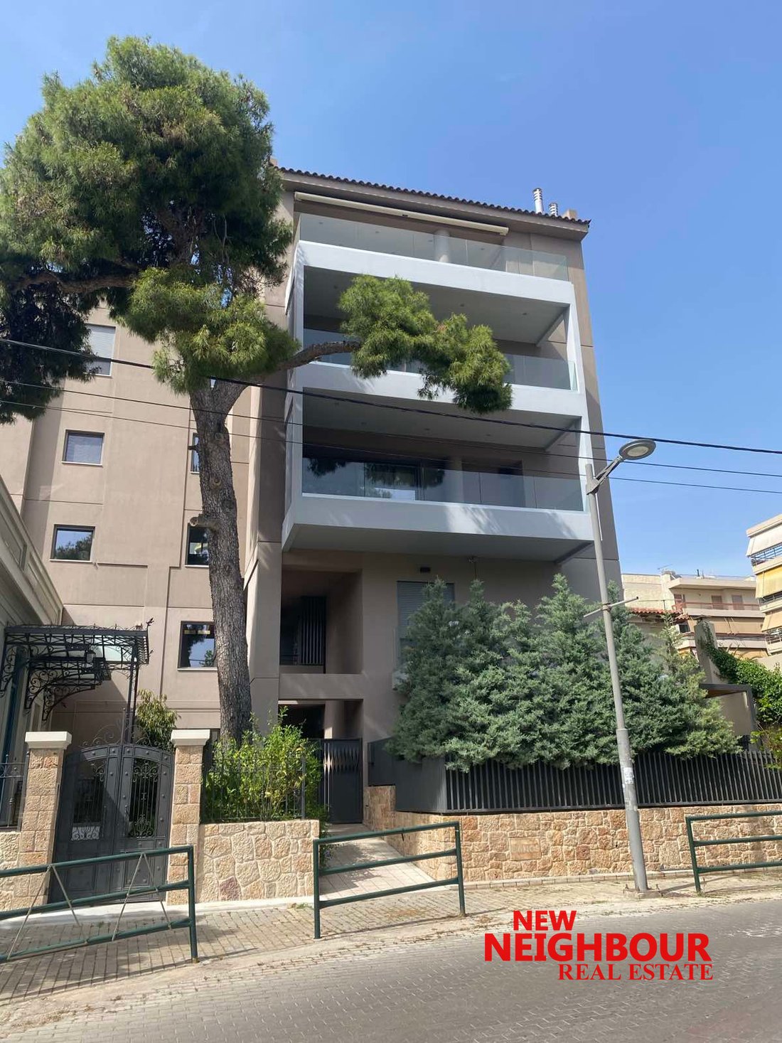 Apartment in North Athens, Attica, Greece 1 - 17895888