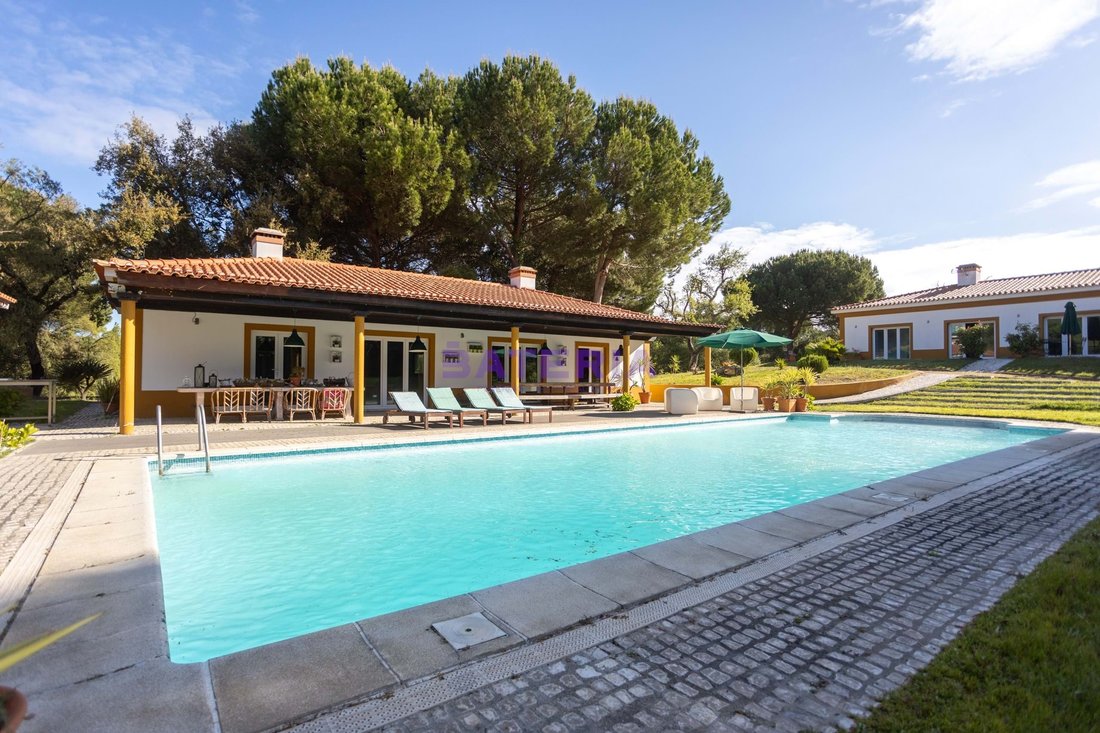 Farm Ranch in Benavente, Santarem District, Portugal 3 - 17897793