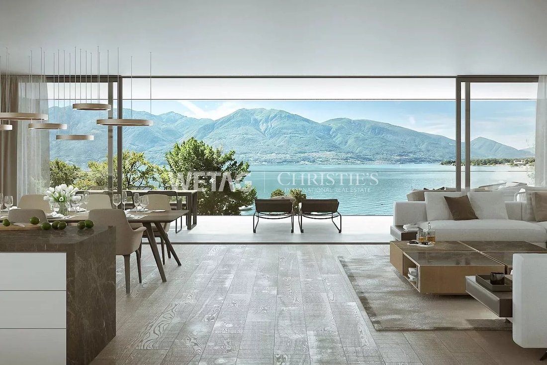 Apartment in Muralto, Ticino, Switzerland 2 - 17897485