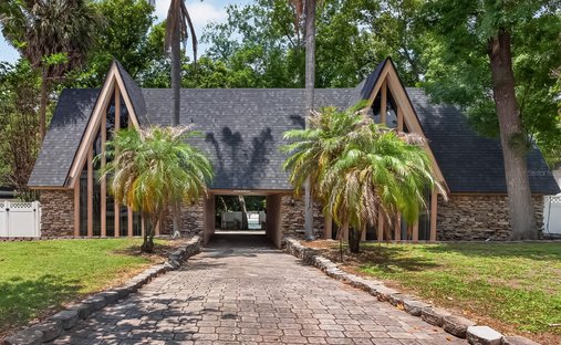 House in Maitland, Florida, United States 1