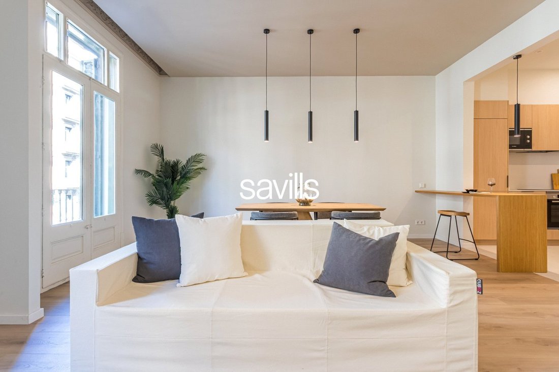 Apartment in Eixample, Barcelona, Spain 3 - 17897684