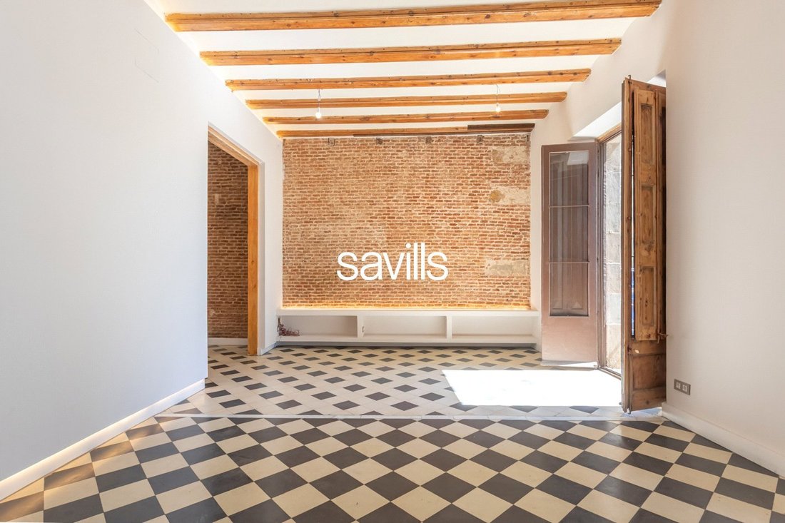 Apartment in Ciutat Vella, Barcelona, Spain 1 - 17897512