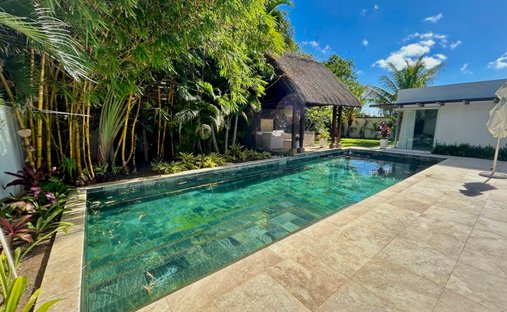 Haus in Grand Baie, Riviere du Rempart, Mauritius 1