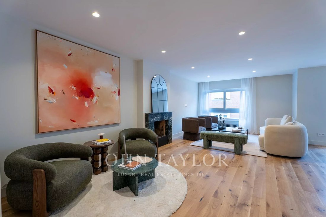Apartment in Barrio Salamanca, Madrid, Spain 1 - 17897364