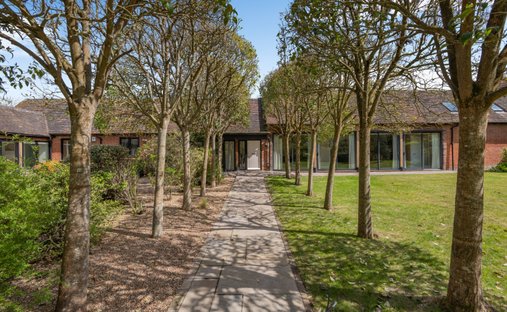 House in Wingham, England 1