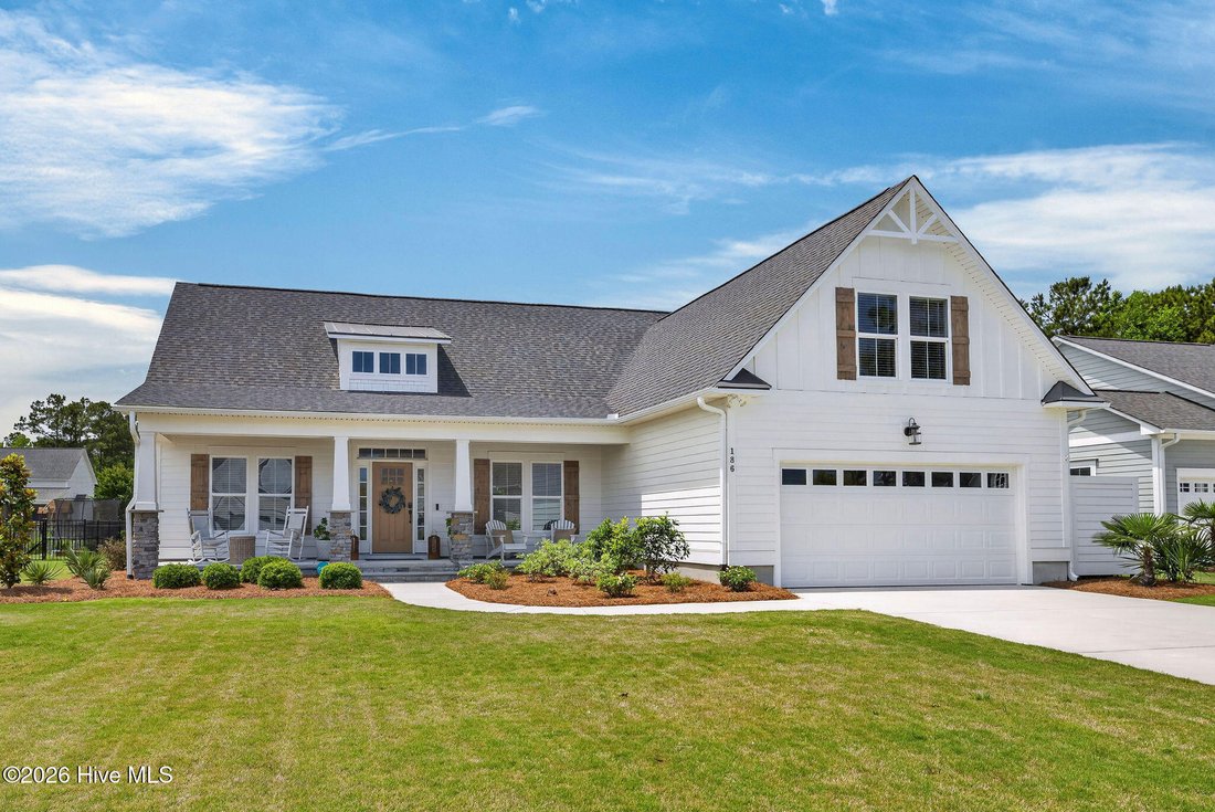 House in Hampstead, North Carolina, United States 1 - 17896297