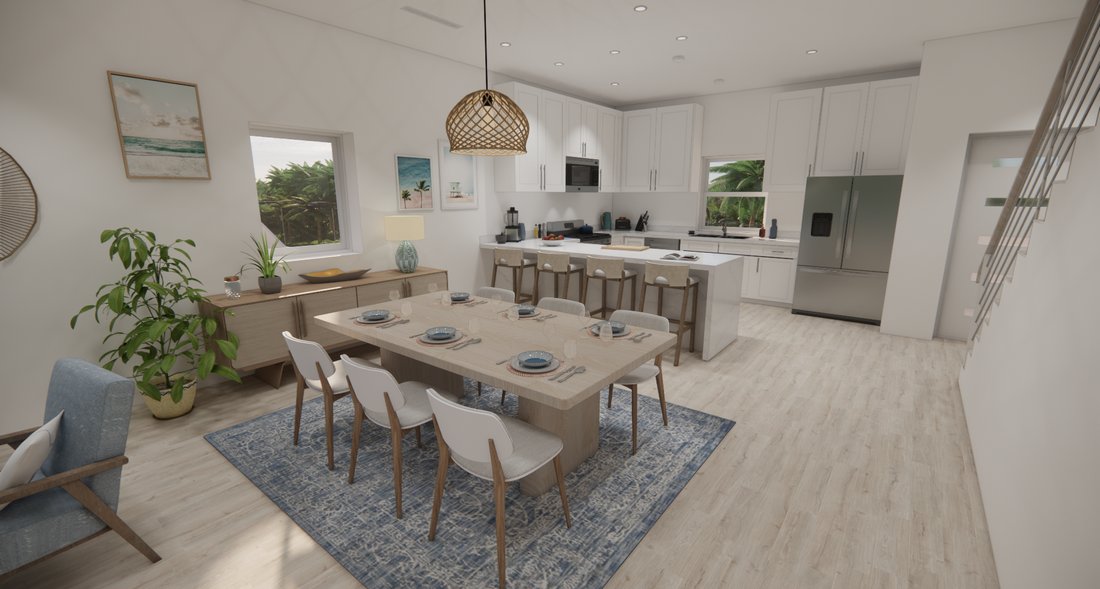 Apartment in West Bay, West Bay, Cayman Islands 4 - 17896988
