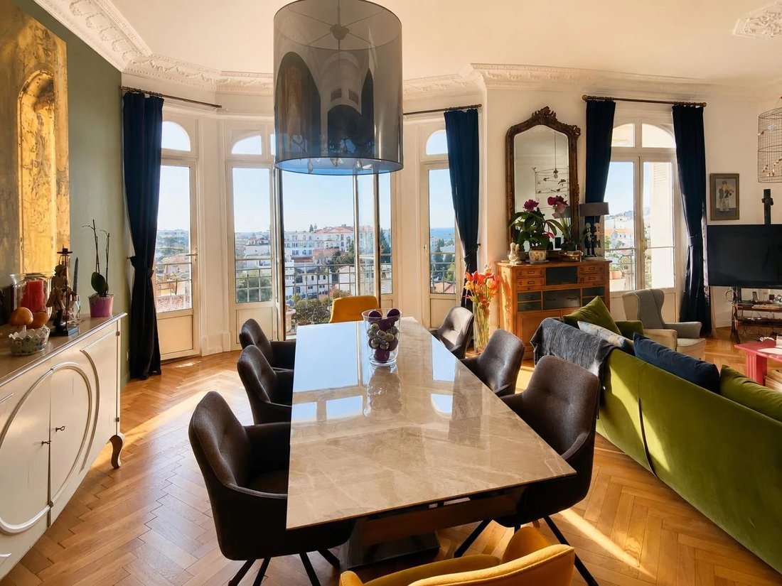 Apartment in Cimiez, Nice, France 1 - 13842511