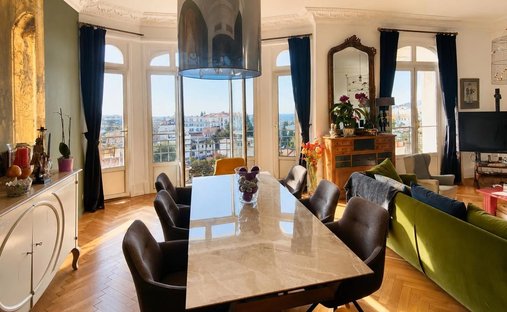 Apartment in Cimiez, Nice, France 1