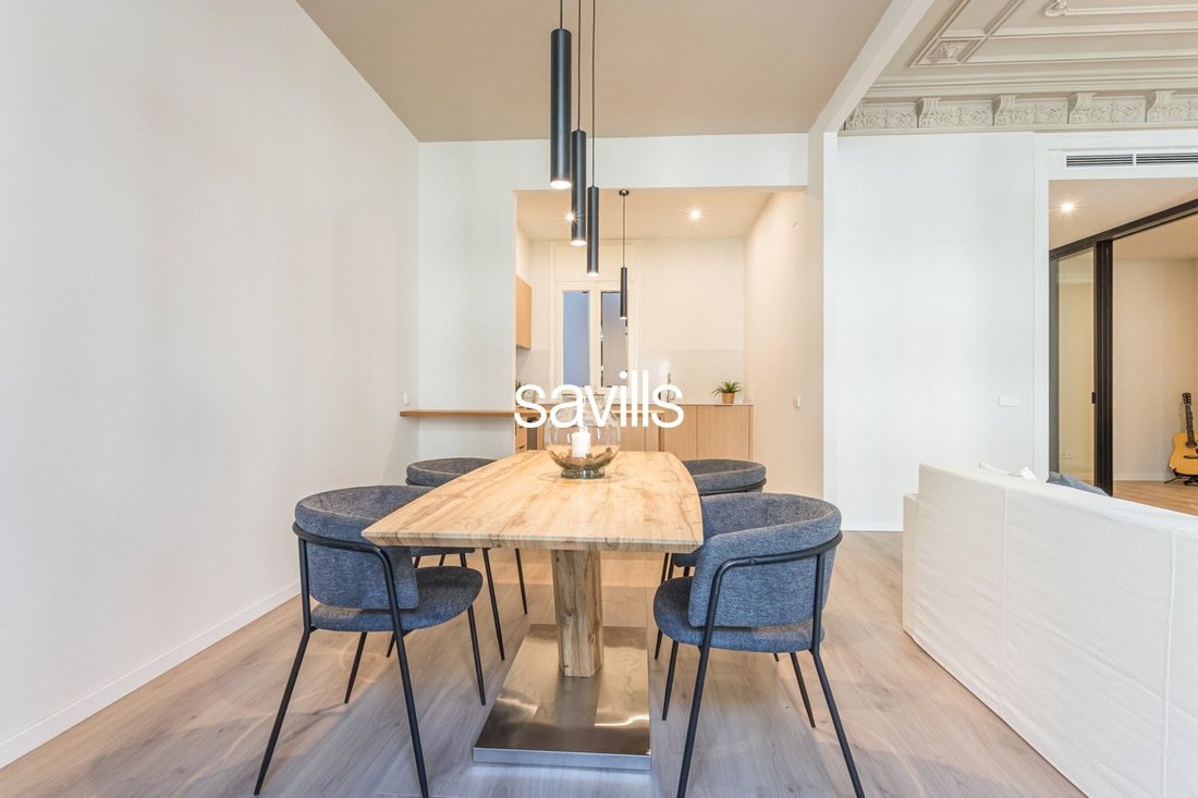 Apartment in Eixample, Barcelona, Spain 5 - 17897684