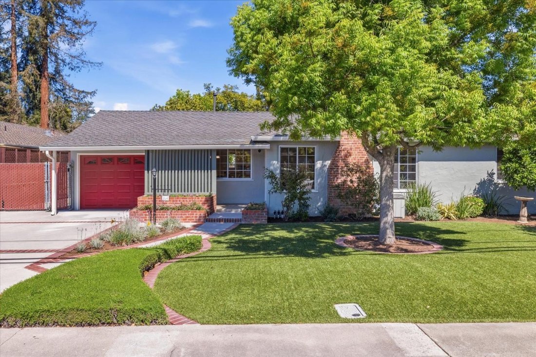 House in Campbell, California, United States 3 - 17898507