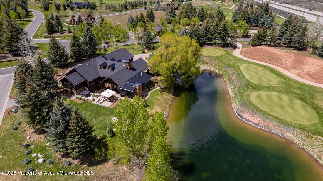Maison à Carbondale, Colorado, États-Unis 3 - 17900281